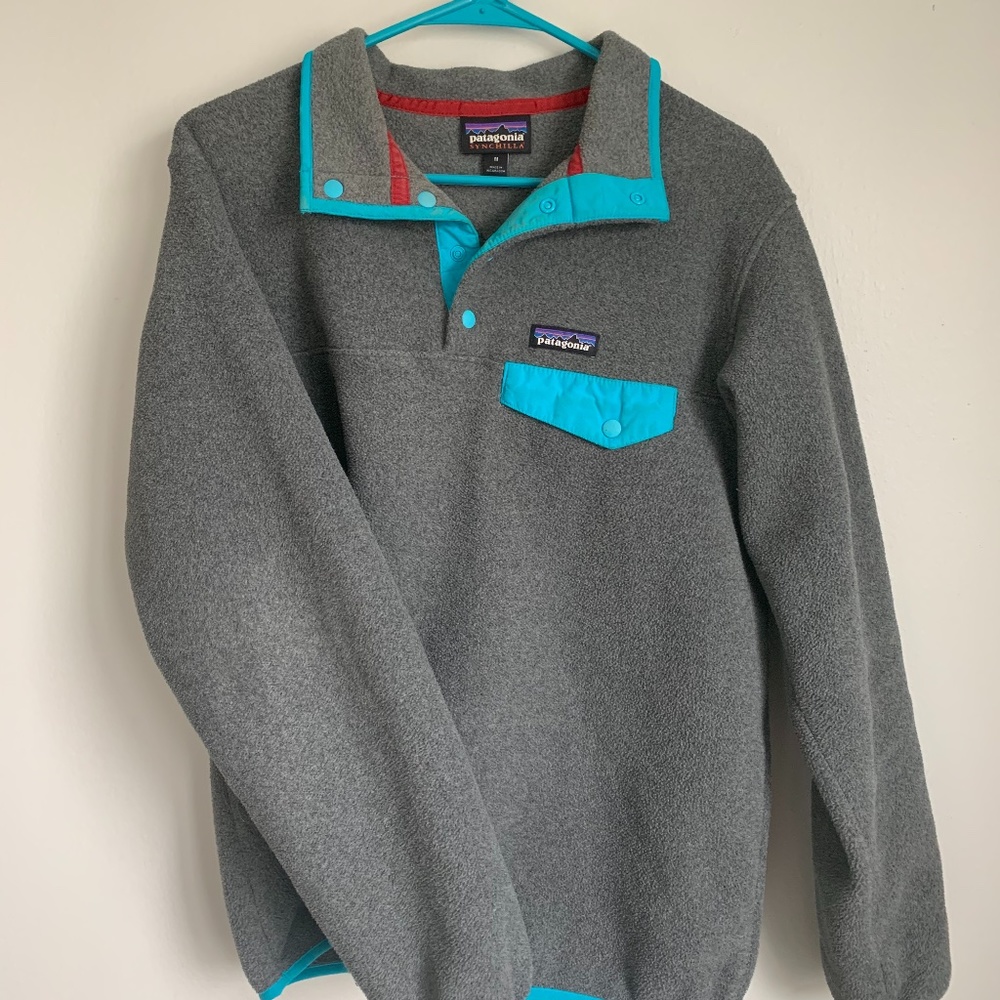 Patagonia Synchilla Snap-T Pullover